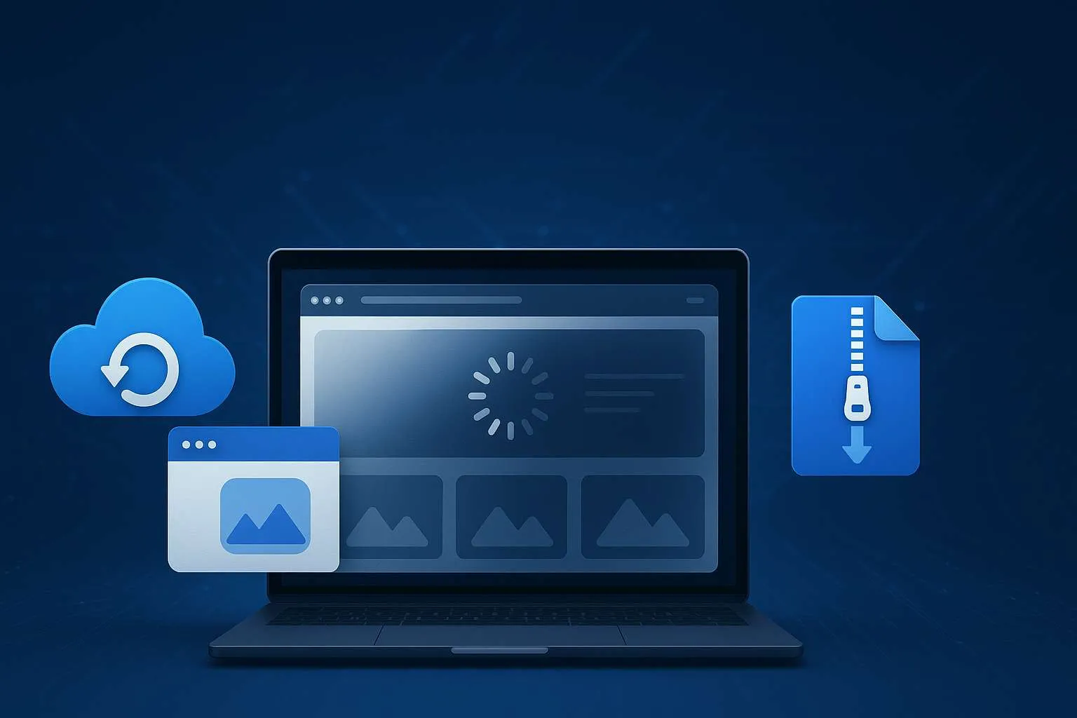 Website performance optimization using lazy loading by Ideal Web Design Sri Lanka Website performance optimization using lazy loading by Ideal Web Design Sri Lanka