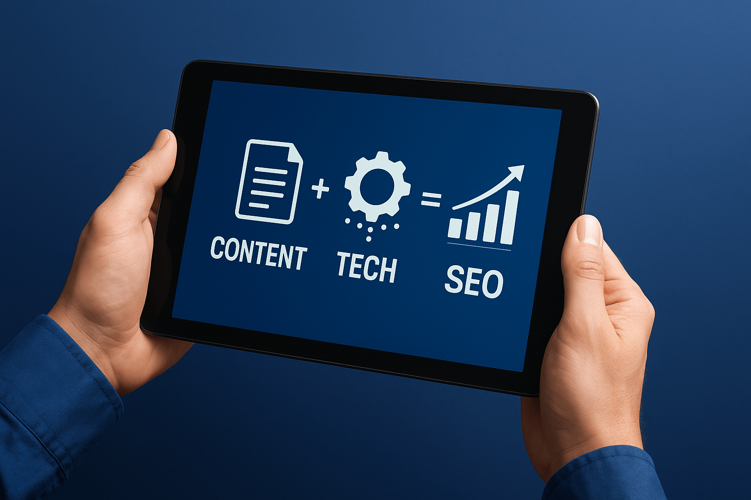 ChatGPT and SEO concept showing AI-driven content and technical optimization for smart business growth ChatGPT and SEO concept showing AI-driven content and technical optimization for smart business growth