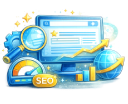 SEO-optimized content designed to improve search visibility
