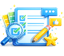 Fast design review process with client feedback and approval workflow