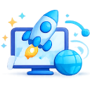 Website launch and deployment process