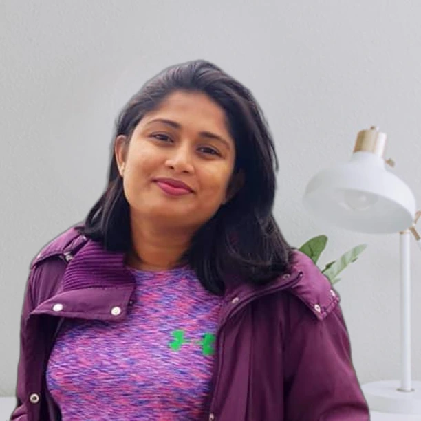 Gangani Rasangika - Content Expert