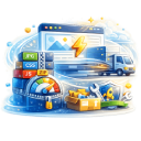 WordPress asset optimization service including image compression, CSS and JavaScript optimization